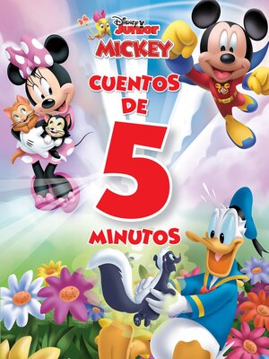 cover image of Disney Junior. Mickey. Cuentos de 5 minutos